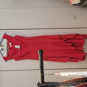Peter Piloti Dress NWT $1500